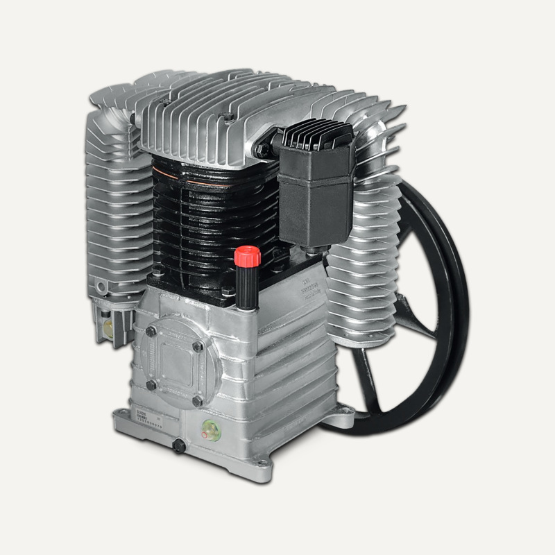 بلوک هواساز ۸72 لیتری CHINOOK ایتالیا مدل K30