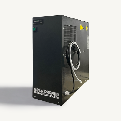 خشک‌کن تبریدی LA PADANA ایتالیا مدل LPE 32