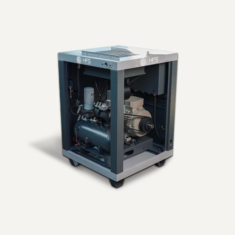 کمپرسور ۲۰۰۰ لیتری اسکرو ۱۵ کیلو وات مدل HFS 20