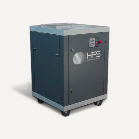 کمپرسور ۳۶۰۰ لیتری اسکرو ۲۲ کیلو وات مدل HFS 30