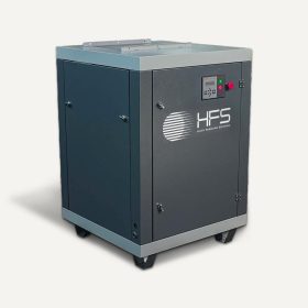 کمپرسور ۵۰۰۰ لیتری اسکرو ۳۷کیلو‌وات مدل HFS 50