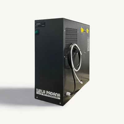 درایر تبریدی ۲۵۰۰ لیتر LAPADANA ایتالیا مدل LPE25