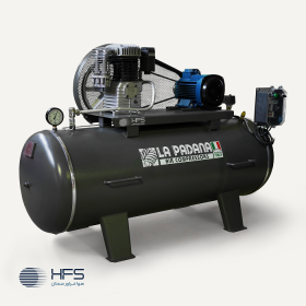 کمپرسور ۶۵۰ لیتری ایتالیا سری K