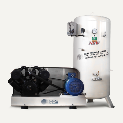 کمپرسور ۳۰۰۰ لیتری سری DC