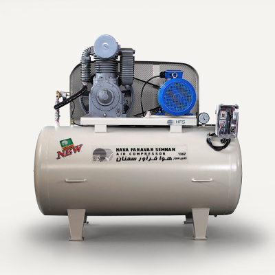 کمپرسور ۱۶۰۰ لیتری سری DC
