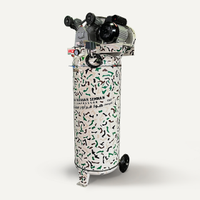 کمپرسور 250 لیتری سری DC (طرح چریکی)