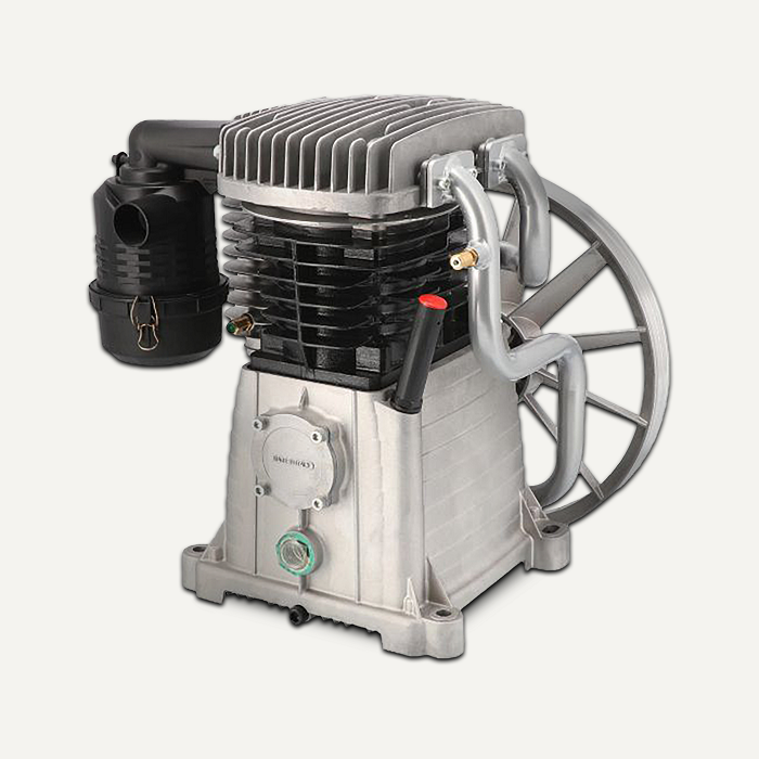 بلوک هواساز ۱۲۰۰ لیتری ABAC ایتالیا مدل B7000